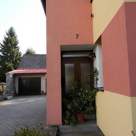 Ubytování Verner Destne v Orlickych horach Exterior foto
