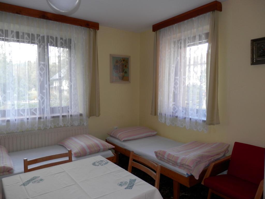 Ubytování Verner Destne v Orlickych horach Quarto foto